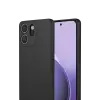Oppo Reno 14F First Silikon - Siyah