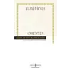 Orestes - Hasan Ali Yücel Klasikleri