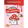 Örnekli Boyama - Çiz-Tamamla