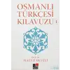 Osmanlı Türkçesi Kılavuzu 1