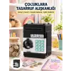 Otomatik Para Çeken Şifreli ATM Tasarımlı Kumbara