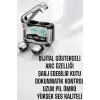 Oyuncu Kulaklığı Bluetooth Bağlantılı ANC Özelliği 5.0 Bluetooth