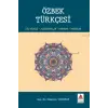 Özbek Türkçesi