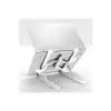 P1 ABS Laptop Standı - Siyah