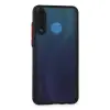 P30 Lite Kılıf Montreal Silikon Kapak - Siyah