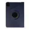 Pad 6 Kılıf 360 Tablet Deri Kılıf - Lacivert
