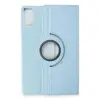 Pad 6 Kılıf 360 Tablet Deri Kılıf - Turkuaz