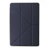 Pad 6 Kılıf Kalemlikli Mars Tablet Kılıfı - Lacivert