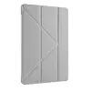 Pad V9 Kılıf Kalemlikli Mars Tablet Kılıfı - Gri