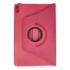 Pad X9 11.5 Kılıf 360 Tablet Deri Kılıf - Pembe