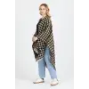 Panço - Pamuk Polyester Karışımlı Şık ve  Kaliteli Kumaş-Krem