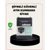 Para Kasası Görünümlü Elektronik Şifreli Kumbara