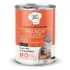Pate Somonlu Tahılsız Yetişkin Kedi Konservesi 400 Gr