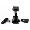 PERKON TIGER CS92 2D IMAGER / KAREKOD KABLOSUZ USB BARKOD OKUYUCU + STAND