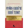 Peyamı Edebide Edebi Tenkit