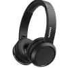 Philips TAH4205 Kablosuz Kulak Üstü Mikrofonlu Bluetooth Siyah Kulaklık
