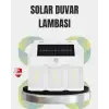 PIR Sensörlü Solar Lamba – Otomatik Şarj ve Gece Aydınlatma