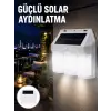 PIR Sensörlü Solar Lamba – Otomatik Şarj ve Gece Aydınlatma Yeni Nesil