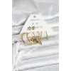 Pirinç Gold Renk 6 Çift Kadın Küpe Seti