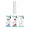 Plastik Kuş Suluğu ve Yemliği 65 Ml 14,5 Cm