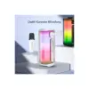 Pluse 5 Mikrofonlu RGB Kablosuz Hoparlör - Siyah