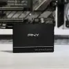 Pny 250GB CS900 535-500MB-s 2,5 SATA3 SSD (SSD7CS900-250-RB) Ssd Harddisk