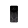 Poco C61 Kılıf Joy Lens Standlı Kapak - Siyah