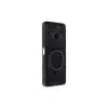 Poco C61 Kılıf Joy Lens Standlı Kapak - Siyah