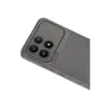 Poco F8 Pro Auto Focus Karbon Kapak - Gri