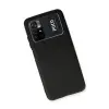 Poco M4 Pro 4G Kılıf First Silikon - Siyah
