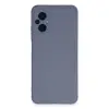 Poco M5 Kılıf Nano içi Kadife Silikon - Gri