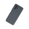 Poco X3 GT Kılıf Nano içi Kadife Silikon - Gri