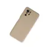 Poco X3 GT Kılıf Nano içi Kadife Silikon - Pudra