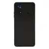 Poco X4 Pro 5G Kılıf Nano içi Kadife Silikon - Siyah