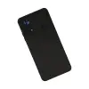 Poco X4 Pro 5G Kılıf Nano içi Kadife Silikon - Siyah