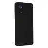 Poco X4 Pro 5G Kılıf Nano içi Kadife Silikon - Siyah