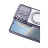 Poco X6 Pro Joke Simli Magneticsafe Kılıf - Derin Mor