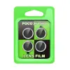 Poco X6 Pro Raze Metal Kamera Lens - Gümüş