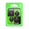 Poco X6 Pro Raze Metal Kamera Lens - Siyah