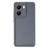 Poco X7 Pro Viera Silikon - Gri