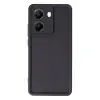 Poco X7 Pro Viera Silikon - Siyah