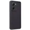 Poco X7 Pro Viera Silikon - Siyah