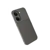 Poco X8 Pro Auto Focus Karbon Kapak - Gri