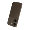 Poco X8 Pro Auto Focus Karbon Kapak - Kahverengi