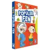 Popüler Fen Seti - 4 Kitap Takım