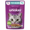 Pouch Jöle İçinde Ton Balıklı Yetişkin Kedi Konservesi 28 Adet 85 Gr