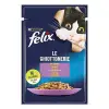 Pouch Kuzu Etli Yetişkin Kedi Konservesi 6 Adet 85 Gr