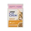 Pouch Somonlu Yetişkin Kedi Konservesi 6 Adet 85 Gr