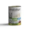 Premium Kuzulu Ezme Yetişkin Kedi Konservesi 400 Gr
