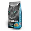Pro 34 Somonlu ve Pirinçli Yetişkin Kedi Maması 2 Kg